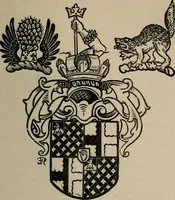 Picture 84 of 827 from The peerage, baronetage, and knightage of the British Empire : for 1882 (1883), leaf 106