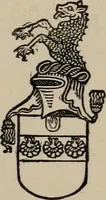 An illustration from The peerage, baronetage, and knightage of the British Empire : for 1882 (1883)
