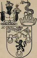 Picture 92 of 827 from The peerage, baronetage, and knightage of the British Empire : for 1882 (1883), leaf 114