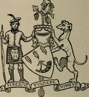 Picture 106 of 827 from The peerage, baronetage, and knightage of the British Empire : for 1882 (1883), leaf 125