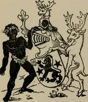 An illustration from The peerage, baronetage, and knightage of the British Empire : for 1882 (1883)