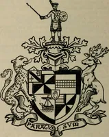 Picture 123 of 827 from The peerage, baronetage, and knightage of the British Empire : for 1882 (1883), leaf 139