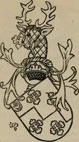 Picture 133 of 827 from The peerage, baronetage, and knightage of the British Empire : for 1882 (1883), leaf 149