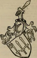 An illustration from The peerage, baronetage, and knightage of the British Empire : for 1882 (1883)