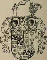 Picture 154 of 827 from The peerage, baronetage, and knightage of the British Empire : for 1882 (1883), leaf 163