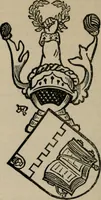 An illustration from The peerage, baronetage, and knightage of the British Empire : for 1882 (1883)