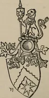 Picture 165 of 827 from The peerage, baronetage, and knightage of the British Empire : for 1882 (1883), leaf 174