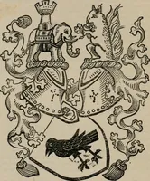 Picture 169 of 827 from The peerage, baronetage, and knightage of the British Empire : for 1882 (1883), leaf 178