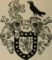 Picture 170 of 827 from The peerage, baronetage, and knightage of the British Empire : for 1882 (1883), leaf 179