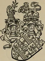 An illustration from The peerage, baronetage, and knightage of the British Empire : for 1882 (1883)