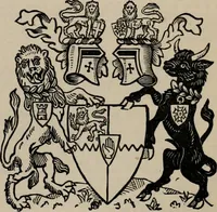 Picture 180 of 827 from The peerage, baronetage, and knightage of the British Empire : for 1882 (1883), leaf 188