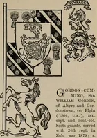 Picture 184 of 827 from The peerage, baronetage, and knightage of the British Empire : for 1882 (1883), leaf 194