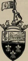 Picture 191 of 827 from The peerage, baronetage, and knightage of the British Empire : for 1882 (1883), leaf 202