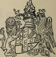 Picture 197 of 827 from The peerage, baronetage, and knightage of the British Empire : for 1882 (1883), leaf 207