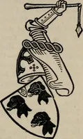 Picture 198 of 827 from The peerage, baronetage, and knightage of the British Empire : for 1882 (1883), leaf 208