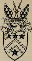 Picture 202 of 827 from The peerage, baronetage, and knightage of the British Empire : for 1882 (1883), leaf 211