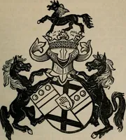 Picture 205 of 827 from The peerage, baronetage, and knightage of the British Empire : for 1882 (1883), leaf 214