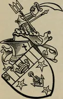 An illustration from The peerage, baronetage, and knightage of the British Empire : for 1882 (1883)