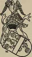 Picture 208 of 827 from The peerage, baronetage, and knightage of the British Empire : for 1882 (1883), leaf 217