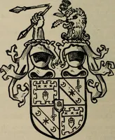Picture 215 of 827 from The peerage, baronetage, and knightage of the British Empire : for 1882 (1883), leaf 221