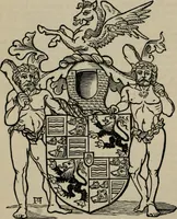 Picture 220 of 827 from The peerage, baronetage, and knightage of the British Empire : for 1882 (1883), leaf 225
