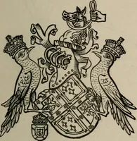 Picture 224 of 827 from The peerage, baronetage, and knightage of the British Empire : for 1882 (1883), leaf 228