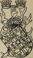 An illustration from The peerage, baronetage, and knightage of the British Empire : for 1882 (1883)
