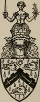 Picture 240 of 827 from The peerage, baronetage, and knightage of the British Empire : for 1882 (1883), leaf 242