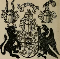 Picture 241 of 827 from The peerage, baronetage, and knightage of the British Empire : for 1882 (1883), leaf 243