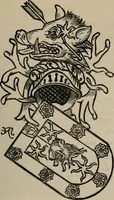 Picture 243 of 827 from The peerage, baronetage, and knightage of the British Empire : for 1882 (1883), leaf 246