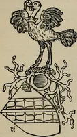 An illustration from The peerage, baronetage, and knightage of the British Empire : for 1882 (1883)
