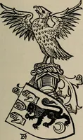 An illustration from The peerage, baronetage, and knightage of the British Empire : for 1882 (1883)