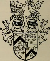 Picture 256 of 827 from The peerage, baronetage, and knightage of the British Empire : for 1882 (1883), leaf 255