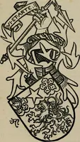 Picture 258 of 827 from The peerage, baronetage, and knightage of the British Empire : for 1882 (1883), leaf 257