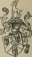 Picture 259 of 827 from The peerage, baronetage, and knightage of the British Empire : for 1882 (1883), leaf 257