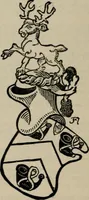 Picture 276 of 827 from The peerage, baronetage, and knightage of the British Empire : for 1882 (1883), leaf 273