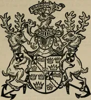 Picture 280 of 827 from The peerage, baronetage, and knightage of the British Empire : for 1882 (1883), leaf 277