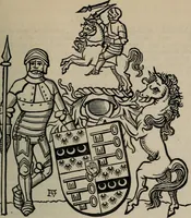 Picture 291 of 827 from The peerage, baronetage, and knightage of the British Empire : for 1882 (1883), leaf 286