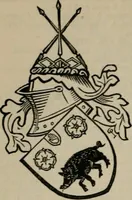Picture 292 of 827 from The peerage, baronetage, and knightage of the British Empire : for 1882 (1883), leaf 287
