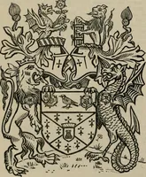 Picture 298 of 827 from The peerage, baronetage, and knightage of the British Empire : for 1882 (1883), leaf 293