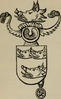 Picture 302 of 827 from The peerage, baronetage, and knightage of the British Empire : for 1882 (1883), leaf 297