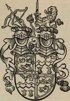 Picture 304 of 827 from The peerage, baronetage, and knightage of the British Empire : for 1882 (1883), leaf 298