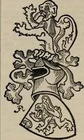 Picture 308 of 827 from The peerage, baronetage, and knightage of the British Empire : for 1882 (1883), leaf 302