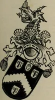 Picture 315 of 827 from The peerage, baronetage, and knightage of the British Empire : for 1882 (1883), leaf 308
