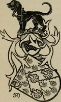 An illustration from The peerage, baronetage, and knightage of the British Empire : for 1882 (1883)