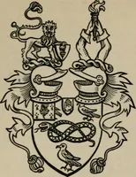 Picture 324 of 827 from The peerage, baronetage, and knightage of the British Empire : for 1882 (1883), leaf 315