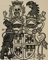 Picture 334 of 827 from The peerage, baronetage, and knightage of the British Empire : for 1882 (1883), leaf 322
