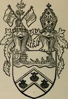 Picture 338 of 827 from The peerage, baronetage, and knightage of the British Empire : for 1882 (1883), leaf 325