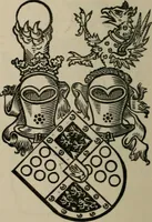 Picture 342 of 827 from The peerage, baronetage, and knightage of the British Empire : for 1882 (1883), leaf 327