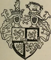Picture 343 of 827 from The peerage, baronetage, and knightage of the British Empire : for 1882 (1883), leaf 328